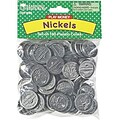 Money, Learning Resources® Nickles Pack of 100