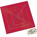 Learning Resources 11x11 Pin 9 Plastic Geoboards