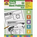 Evan-Moor® Daily Word Problems, Grade 2
