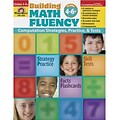 Evan-Moor® Building Math Fluency, Grades 4-6+