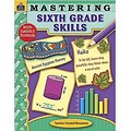 Teacher Created Resources Mastering Sixth Grade Skills