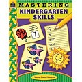 Teacher Created Resources Mastering Kindergarten Skills