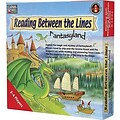 Learning Well® Reading Between the Lines: Fantasyland Games; Level 2.0-3.5