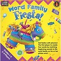 Learning Well® World Family Fiesta!; 3-4 Letter