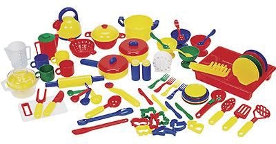 Learning Resources Pretend & Play Sets, Kitchen