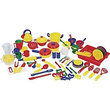 Learning Resources Pretend & Play Sets, Kitchen