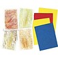 Roylco® Craft Rubbing Plates, Texture