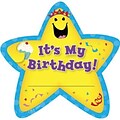 Creative Teaching Press Its My Birthday! Star Badges (CTP1075)