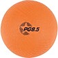 Playground Ball, 8-1/2", Orange