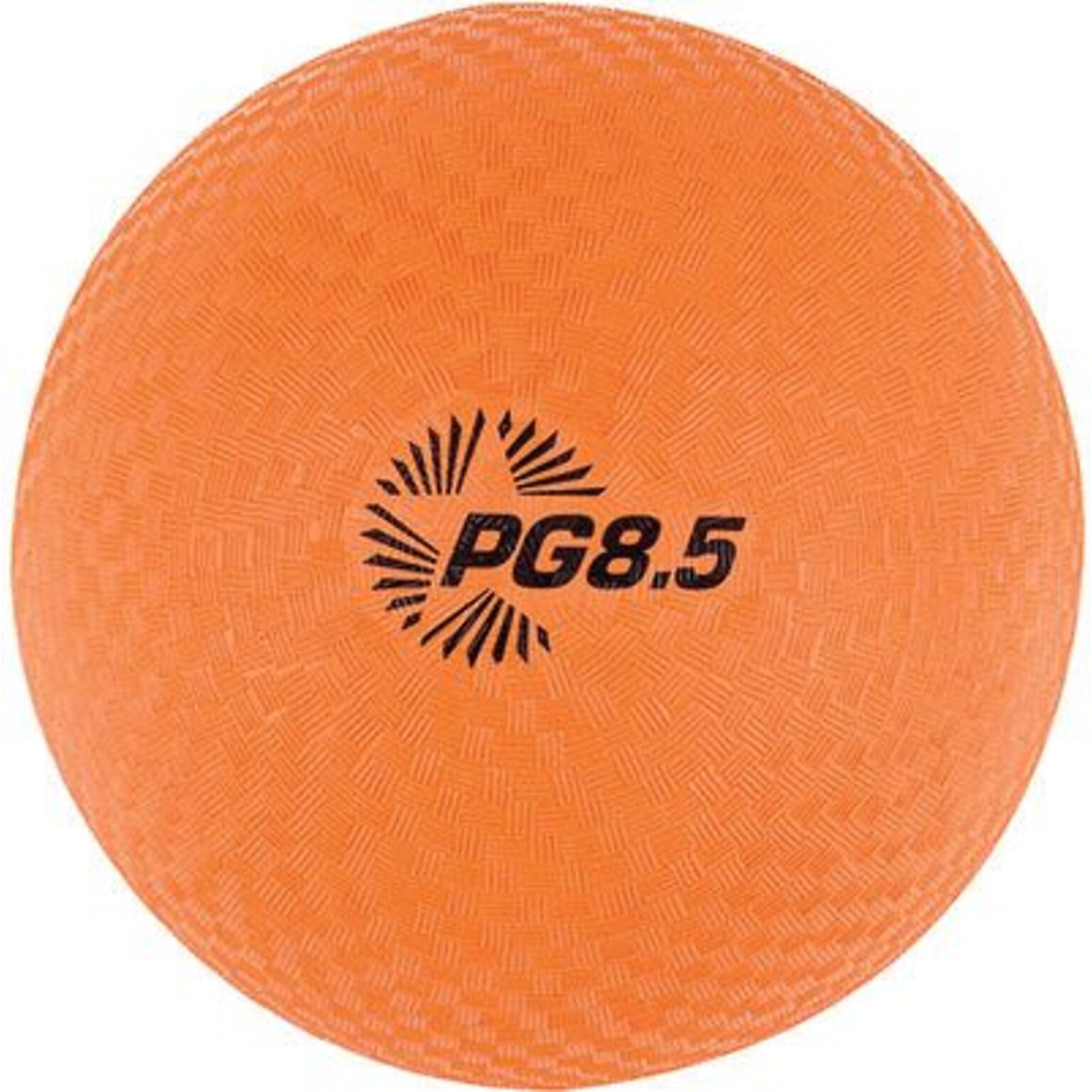 Playground Ball, 8-1/2, Orange