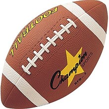 Junior-Size Football