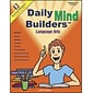 Daily Mind Builders, Language Arts, Grades 5-12+