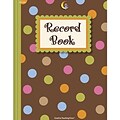 Dots on Chocolate Record Book