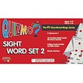 Quizmo®; Sight Word Set 2, Grades 1-4