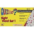 Quizmo®, Sight Word Set 1, Grades K-4