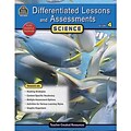 Differentiated Lessons and Assessments, Science, Grade 4
