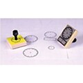 Digital Clock Stamp