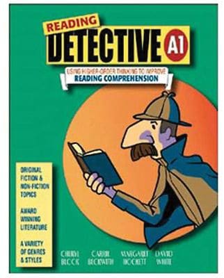 Reading Detective, Book A, Grades 5-6