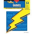 Power Practice™ Geometry, Grades 5-8