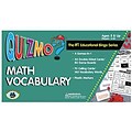 Math Vocabulary Quizmo®
