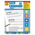 Evan-Moor® Daily Language Review Teachers Edition Book, Grades 7th