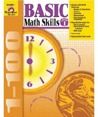 Basic Math Skills, Grade 1