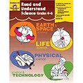 Read and Understand Science, Grades 4-6