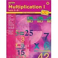 Multiplication I - Facts 0-81