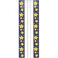 Self-Adhesive Name Plates, Stars