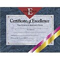 Hayes Certificate of Excellence, 8.5 x 11, Pack of 30 (H-VA521)