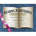 Hayes Reading Achievement Certificate, 8.5 x 11, Pack of 30 (H-VA577)