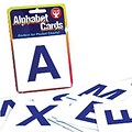 Alphabet Cards, A-Z Upper Case Letters