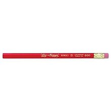 Moon Products Big-Dipper Pencil With Eraser, 12/Pack, 3 Packs/Bundle (JRM600T)