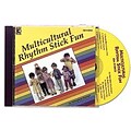 Multicultural Rhythm Stick Fun, CD