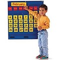 Learning Resources Bilingual Monthly Calendar Pocket Chart (LER2210)