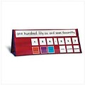 Learning Resources Place Value Tabletop Pocket Chart, 24 long x 9 wide x 7 high (LER3216)