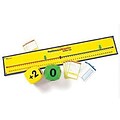 Positive & Negative Number Line Activity Set, 48 long x 8 high