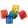 Dice in Dice, 3/4, Set of 72 (LER7697)