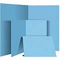 Blue Background Flannelboard, 32x48