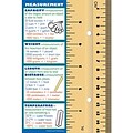 McDonald Publishing Smart Bookmarks, Measurement