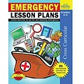 Emergency Lesson Plans, Grades 3-4