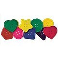 Roylco® Really Big Buttons™, 30 per package
