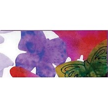 Roylco Color Diffusing Paper Butterflies, 7 x 11, 48 Sheets (R-2445)