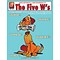 Remedia® The Five Ws Book For Reading Level 3, Grades 4th - 12th