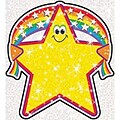Trend® Classic Accents®, Rainbow Star Sparkle