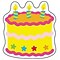 Trend® Mini Accents, Birthday Cake