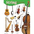 String Instruments Learning Chart