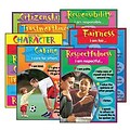 Trend® Learning Chart Combo Packs, Character Education