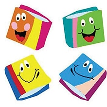 Trend Happy Books superShapes Stickers, 800 CT (T-46053)