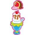 Trend Sweet Treats/Strawberry Stinky Stickers Mixed Shapes, 72 ct. (T-83023)